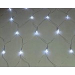288 LED Christmas & Wedding Net Lights - White (5M X 2.5M)